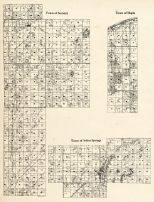 Douglas County - Summit, Maple, Solon Springs, Wisconsin State Atlas 1930c